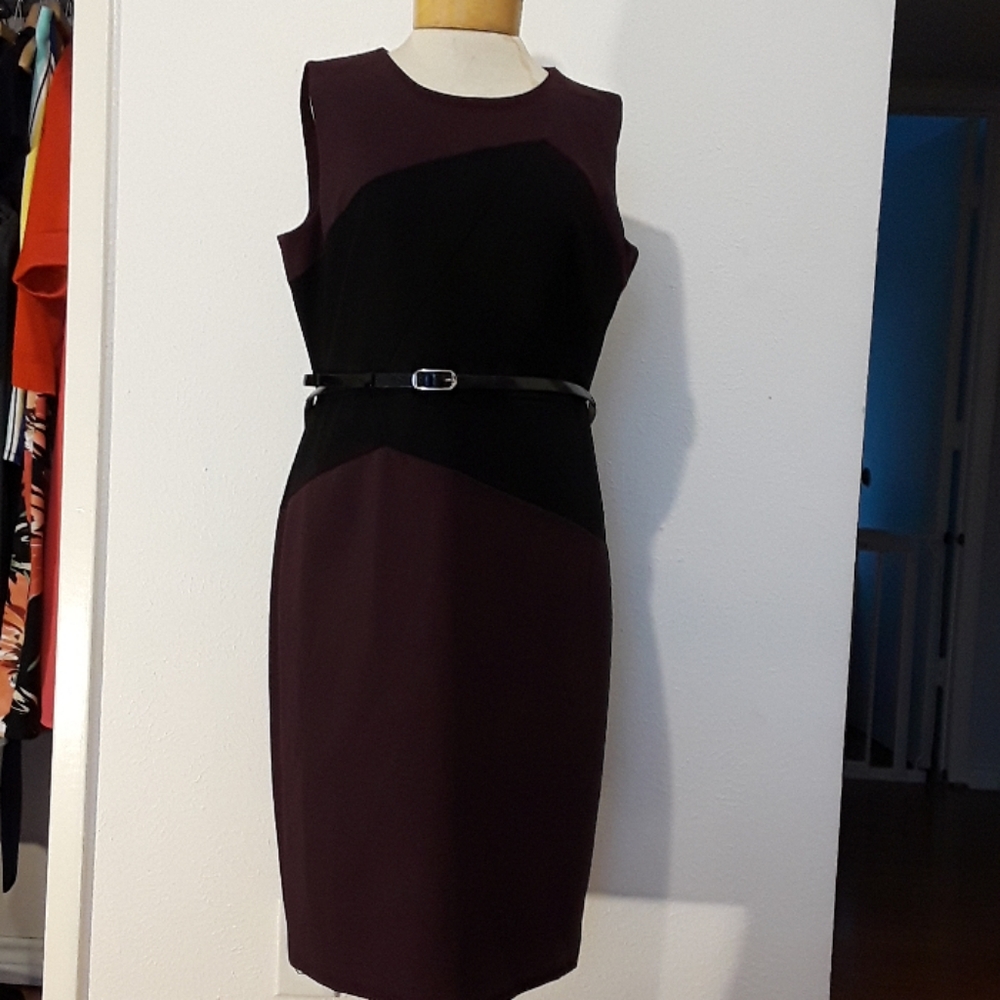 Calvin Klein dress
